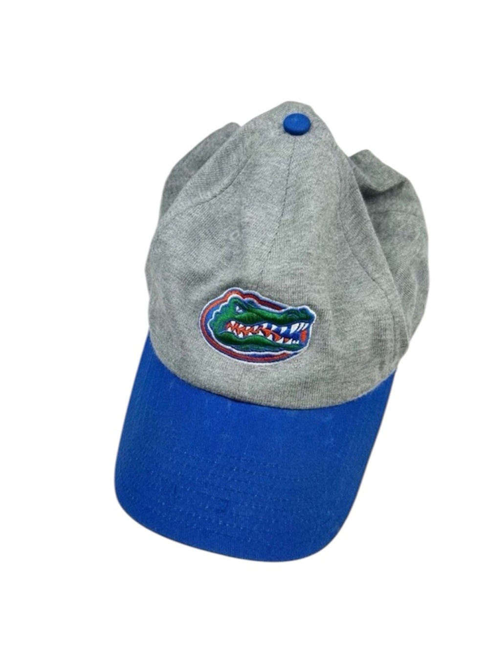 Florida Gators Nike Baseball Cap One Size Grey/Blue